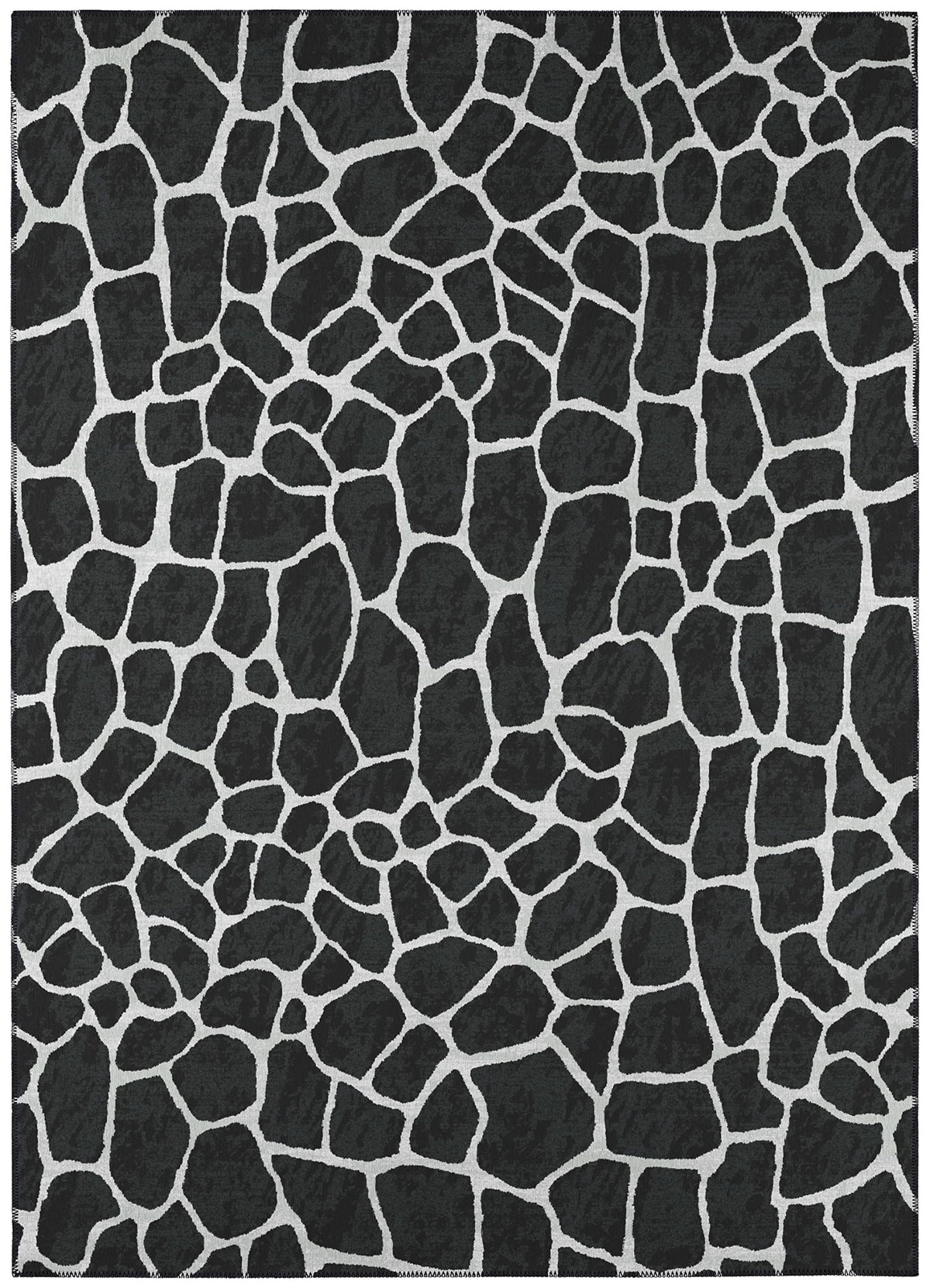 Addison Rugs Safari Asf34 Shadow Washable 9' X 12' Indoor Outdoor Area Rug, Easy Clean, Machine Washable, Non Shedding, Bedroom, Entry, Living Room, Dining Room, Kitchen, Patio Rug