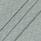 Eclipse Canova Thermal Insulated Single Panel Rod Pocket Darkening Curtains For Living Room, 42 In X 84 In, River Blue
