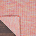 Nourison Positano Indoor/Outdoor Rainbow 2'2' X 12' Area Rug, Easy Cleaning, Non Shedding, Bed Room, Living Room, Dining Room, Backyard, Deck, Patio (2X12)