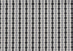 Monarch Specialties 9236, 18 X 18 Square, Insert Included, Decorative Throw, Accent, Sofa, Couch, Bedroom, Polyester, Hypoallergenic, Pillow 18'X 18' Light Grey Black Abstract Dot 1Pc