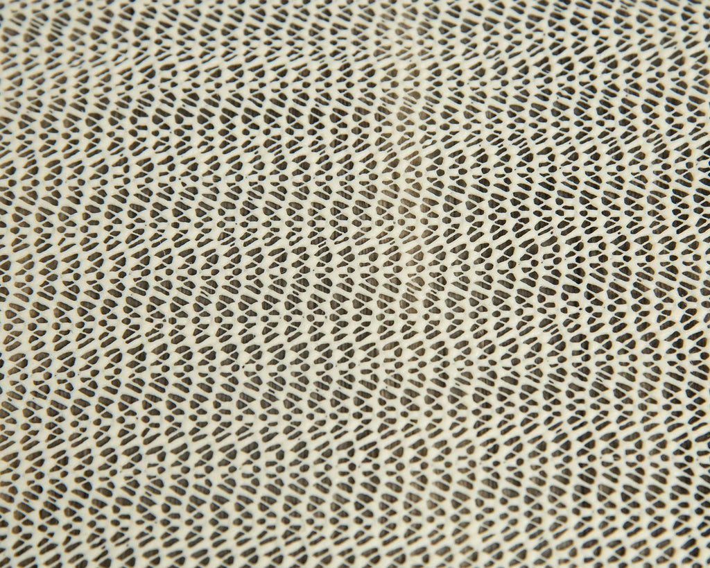 Rizzy Rug Pad Cream 4' x 6' Area Rug - PD3 Collection PD3333 PVC
