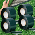 4 Rolls 2 In X 16.5 Ft Double Sided Turf Tape Artificial Grass Tape Self Adhesive Grass Rug Tape Artificial Turf Tape For Lawn G