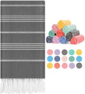 Turkish Beach Towels Adult Pool Swim Bathroom Towel Oversized Sand Free Quick Dry Lightweight Extra Large Cloud Summer Vacation 