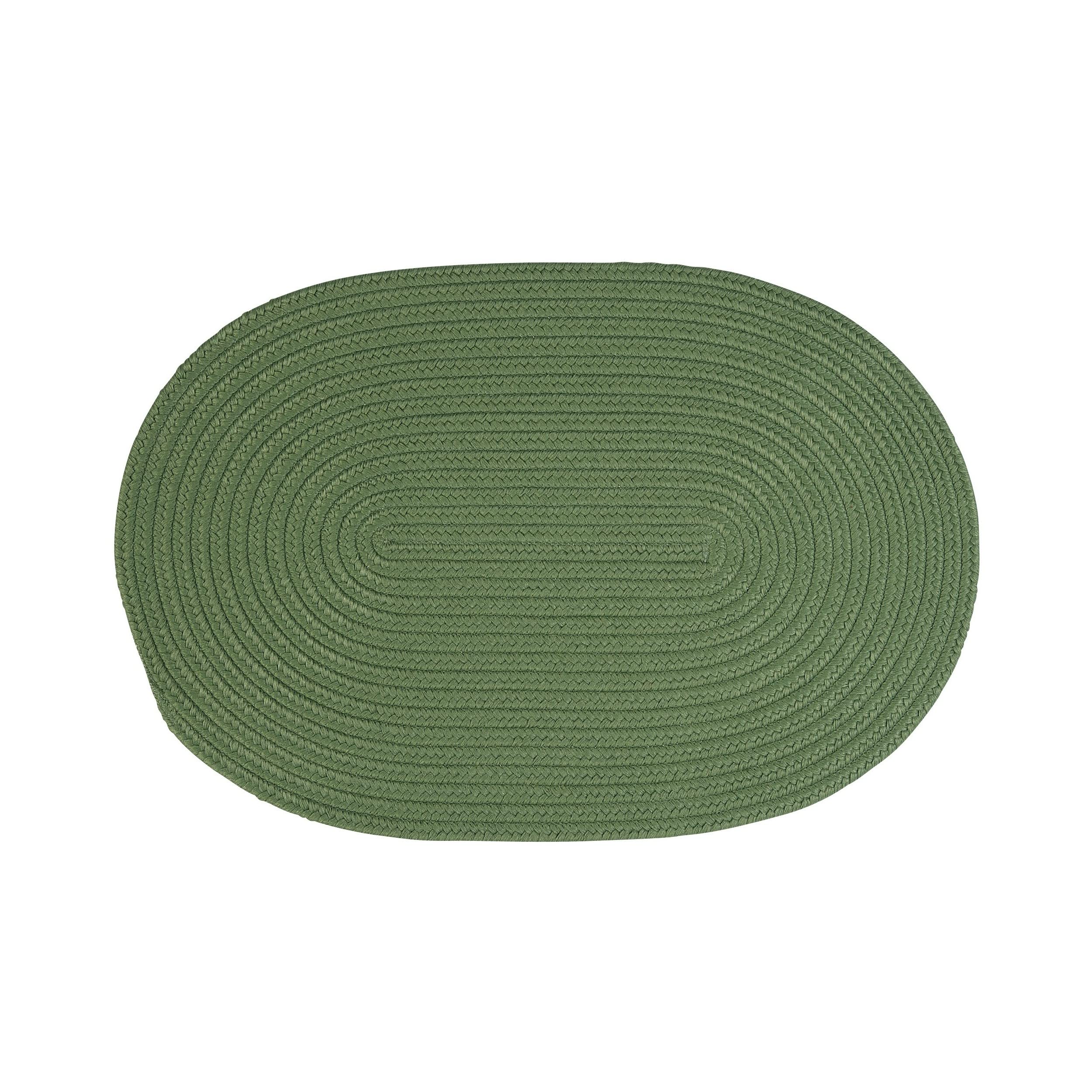 Colonial Mills Boca Doormats - Moss Green 30&quot; X 48&quot;