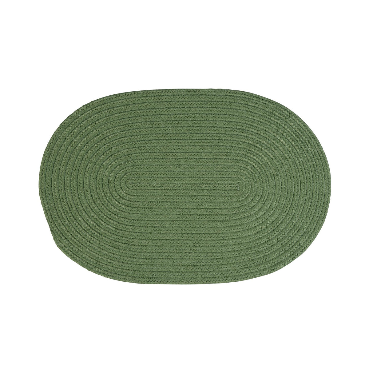 Colonial Mills Boca Doormats - Moss Green 30&quot; X 48&quot;