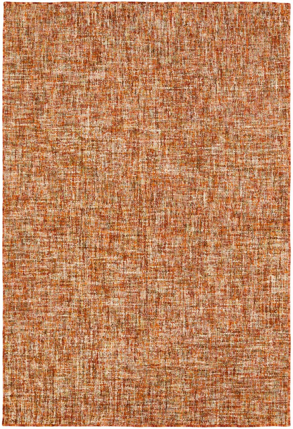 Dalyn Mateo Me1 Paprika 9'0&quot;X13'0&quot; Rectangle Area Rugs Me1Pa9X13