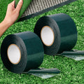 Gersoniel 2 Rolls 2 In X 16.5 Ft Double Sided Turf Tape For Artificial Grass Rug Self Adhesive Artificial Turf Tape For Lawn Gar