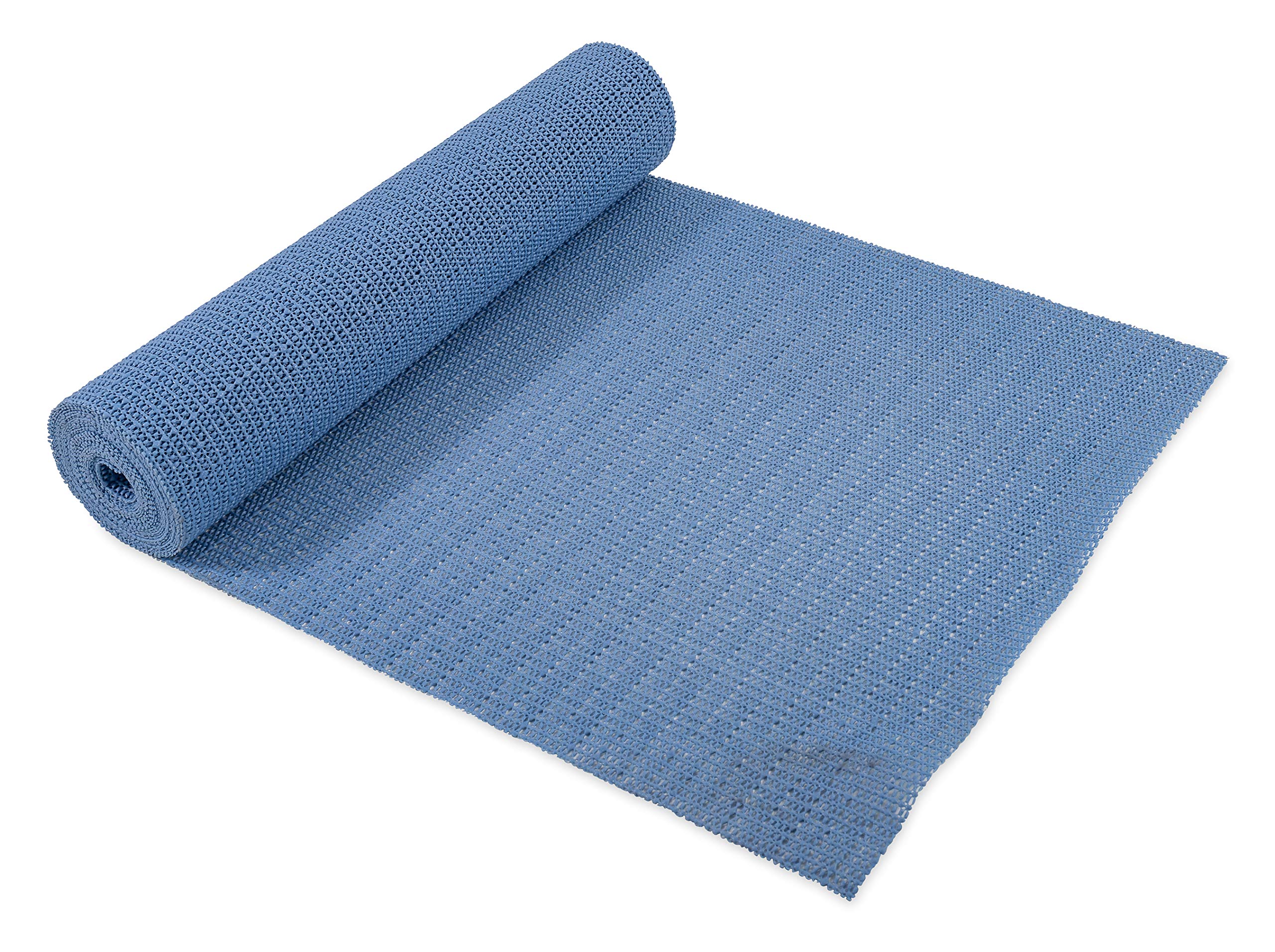 Camco Slip Stop Liner - Prevents Slipping And Sliding In Rvs & Camper Kitchen Shelves And Drawers | Great For Toolboxes, Rugs, &