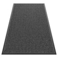 Homek Sturdy Front Door Mat Outside Entrance, 5 ' X 3 ' All-Season All-Weather Doormat Waterproof, Stain And Fade Resistant, Nat