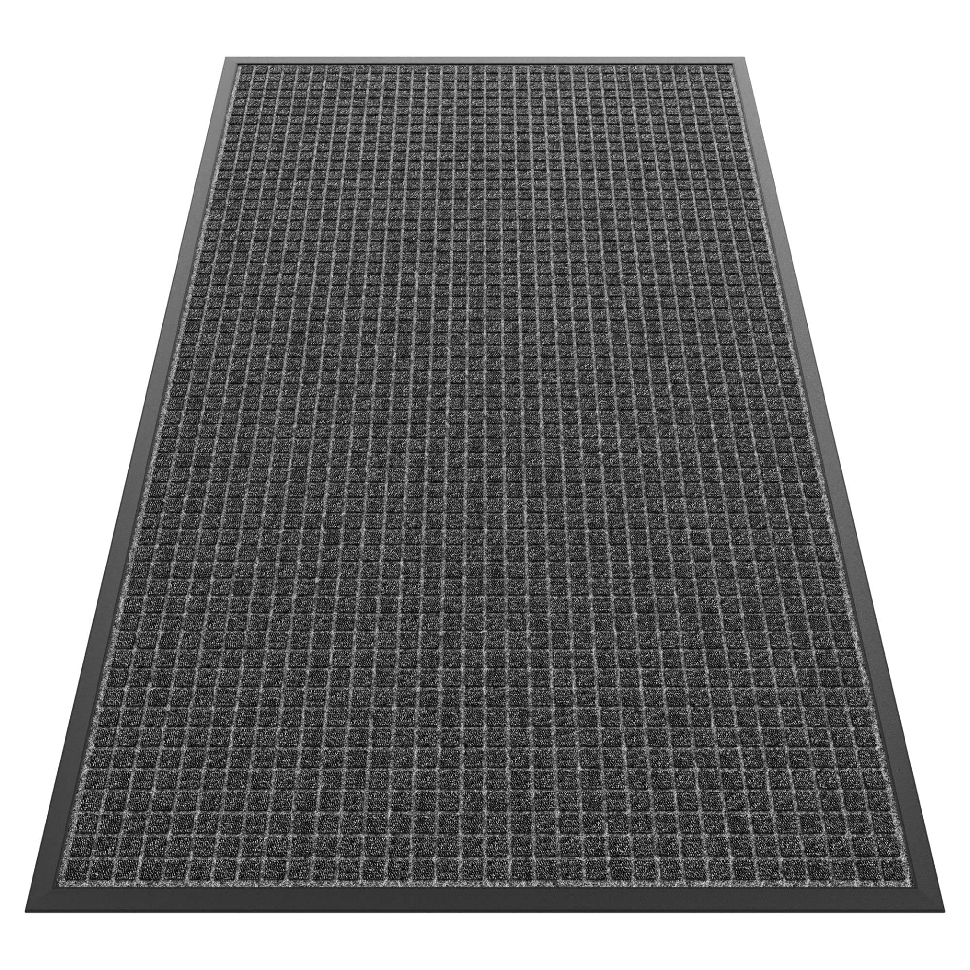Homek Sturdy Front Door Mat Outside Entrance, 5 ' X 3 ' All-Season All-Weather Doormat Waterproof, Stain And Fade Resistant, Nat