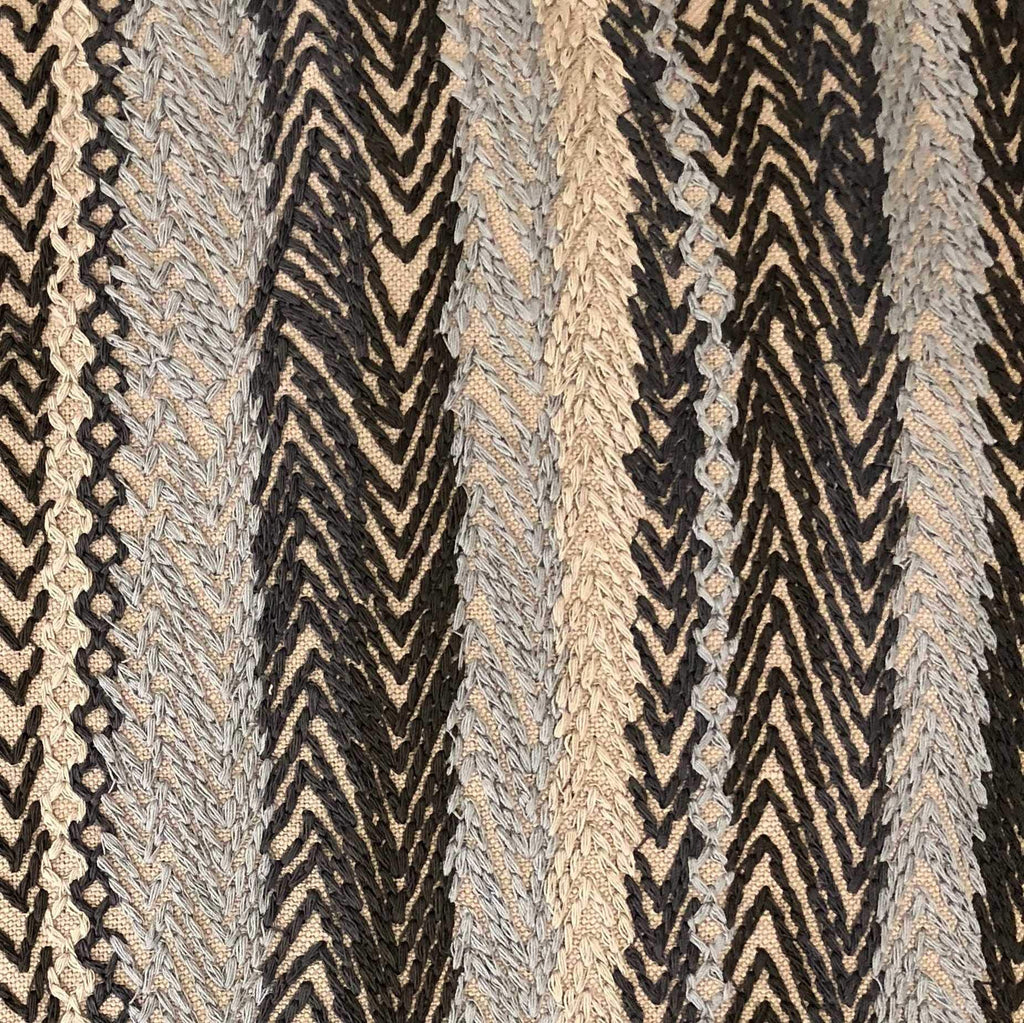 HomeRoots Natural Animal Print Area Rug