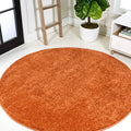 JONATHAN Y SEU100M-8R Haze Solid Low-Pile Area Rug, Coastal, Bohemian, Minimalist, Classic, Farmhouse, Casual, Glam for Living R