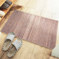 GLN Rugs Stain Resistant Machine Washable Area Rug - Vintage Persian Boho Distressed Aesthetic - Non-Slip Backing - Indoor Floor