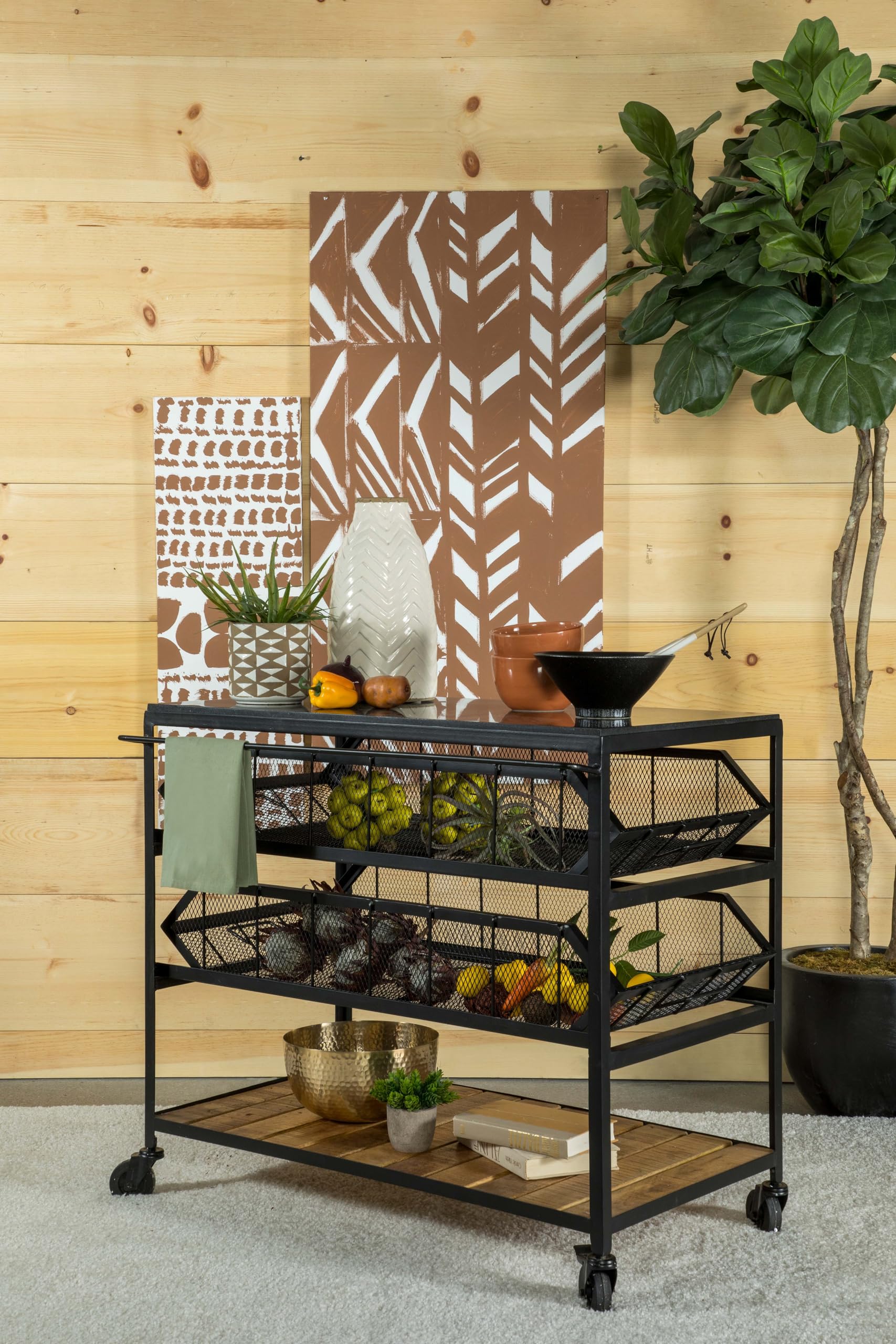 Coaster Home Furnishings Kitchen CART