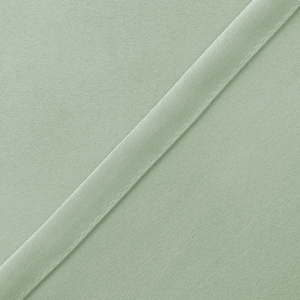 Hiasan Valance Curtains For Kitchen Blackout Thermal Insulated Solid Window Curtain Valance, Seafoam Green, 42 X 18 Inches, 1 Panel