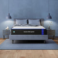 Nectar Hybrid Full Mattress 12 Inch - Medium Firm Gel Memory Foam - Steel Springs - Cooling Technology - 365-Night Trial - Forev