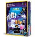 National Geographic Magic Advent Calendar 2024 - Kids Advent Calendar with 24 Magic Tricks & Science Experiments, Christmas Coun