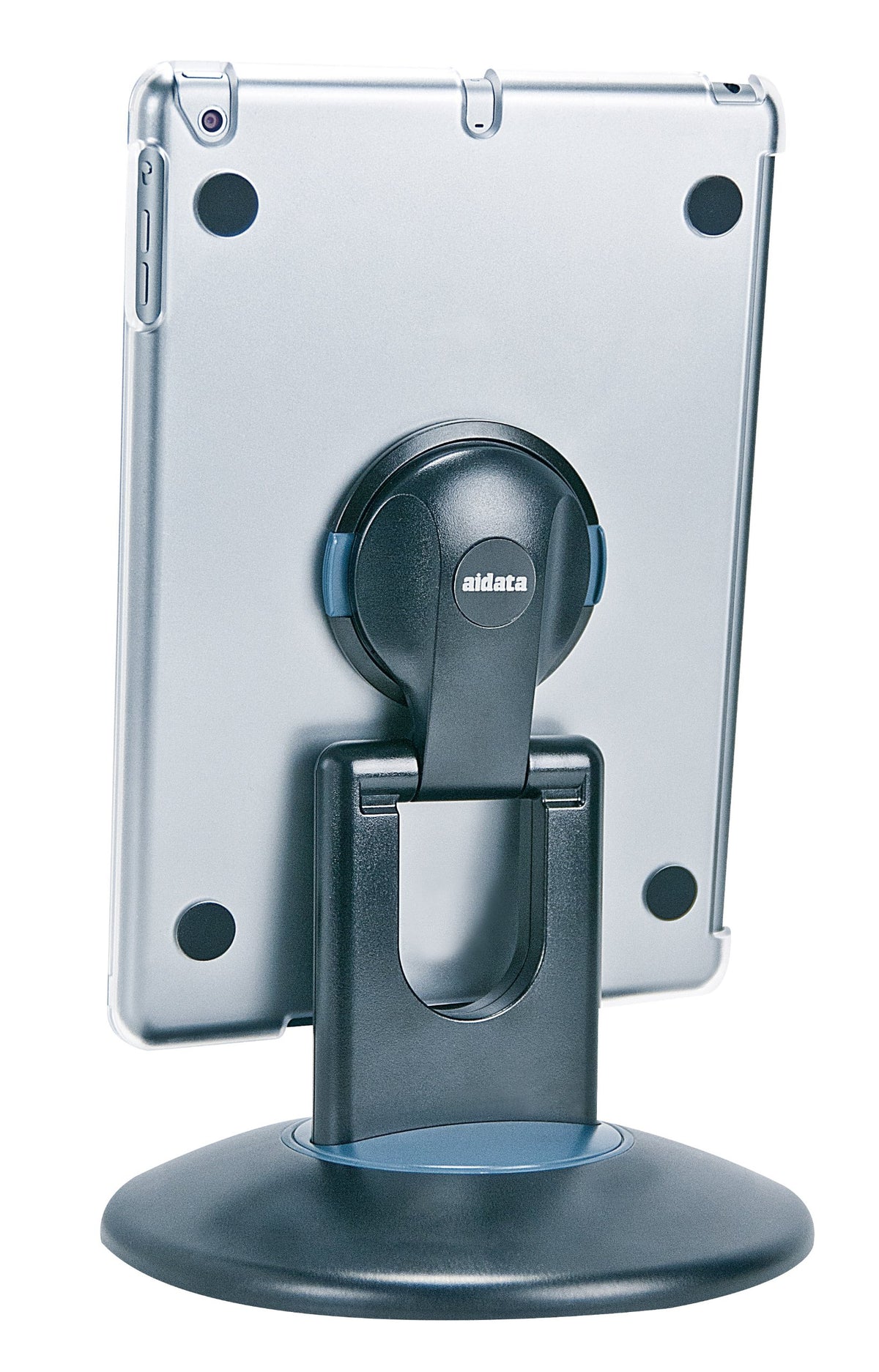 iPad Air SpinStation Mount Finish: Clear