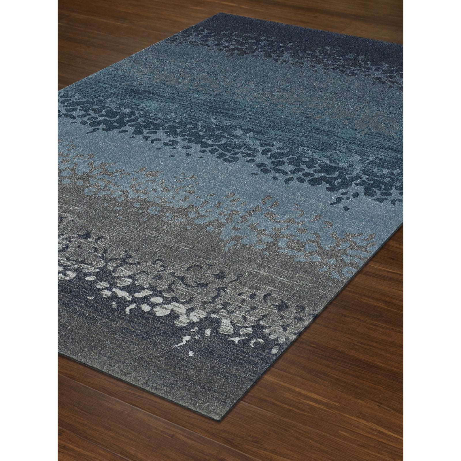 Dalyn Rugs Geneva Gv214 Multi 5'3&quot; X 7'7&quot; Rectangle Soft Area Rug, Easy Clean, Non Shedding, Bedroom, Entry, Living Room, Dining Room, Kitchen Rug