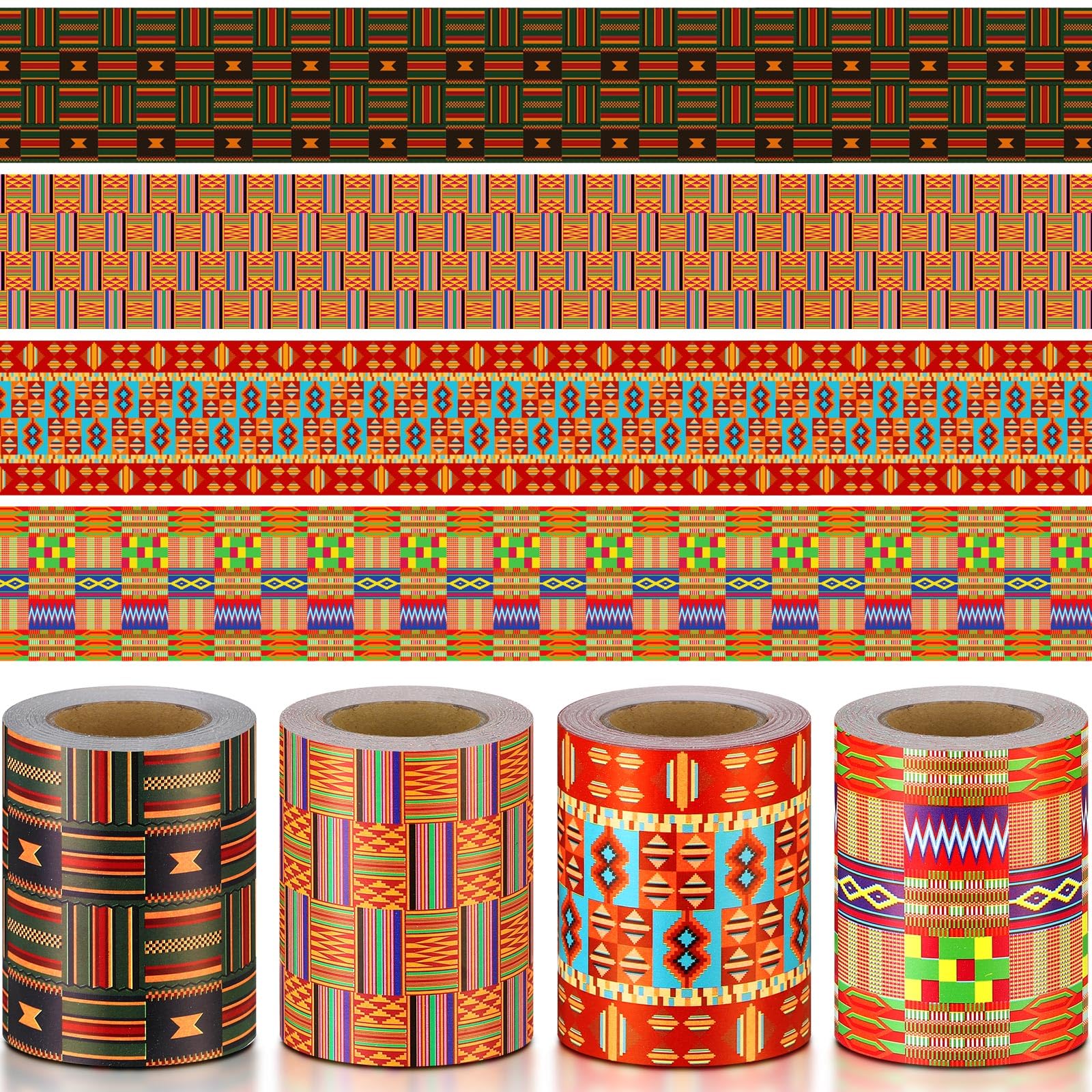 4 Rolls 131 Ft Valentine'S Day Bulletin Board Borders Pink Heart Bulletin Trim Decorations For Preschool Classroom Chalkboard Do