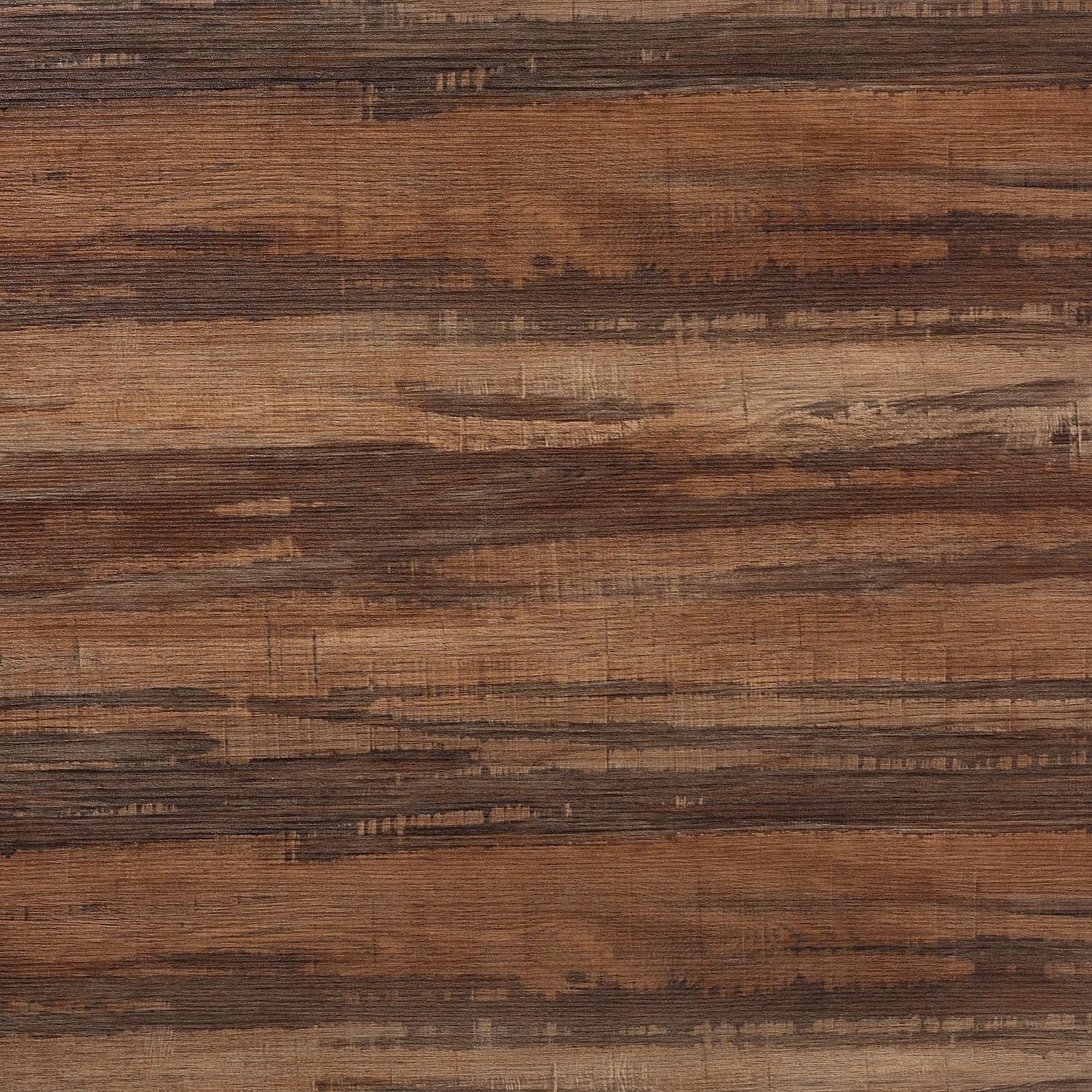 Baxton Studio Darcia 43.31-inch Dining Set, Light Brown, 5-Piece (146-9531-HiT)