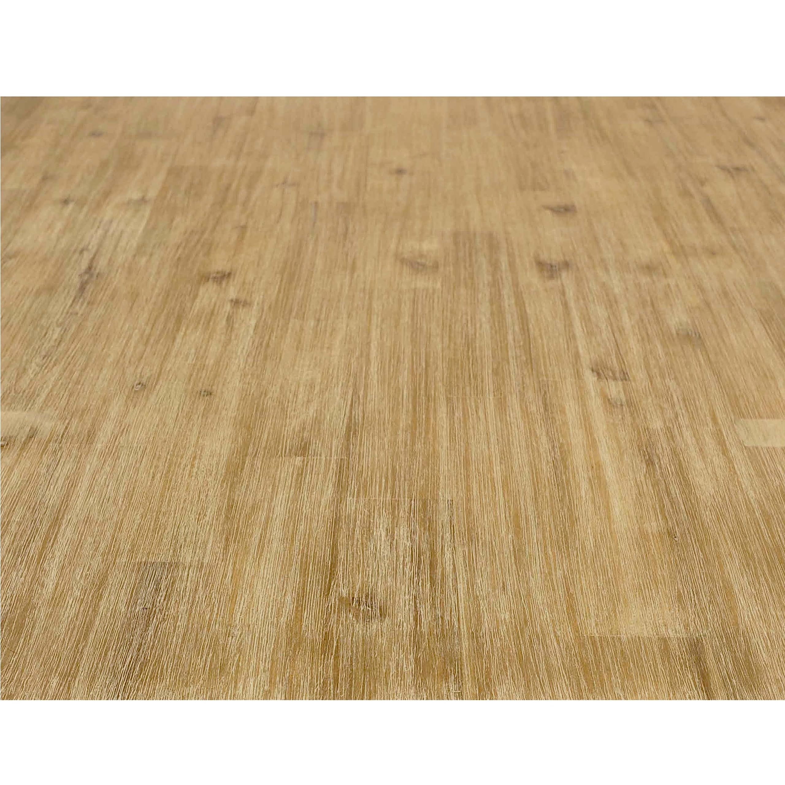 New Pacific Direct Bedford 79&quot; Rect. Dining Table &quot;A&quot; Base,Solid Acacia Wood,Distressed Natural