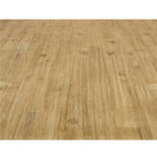 New Pacific Direct Bedford 79" Rect. Dining Table "A" Base,Solid Acacia Wood,Distressed Natural