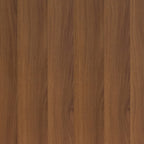 Flash Furniture Graniss 24'' Square Walnut Laminate Table Top With 22'' X 22'' Table Height Base