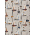 Addison Rugs Harpswell Ahp38 Pearl 8' X 10' Indoor Outdoor Rug, Easy Clean, Machine Washable, Non Shedding, Bedroom, Living Room, Dining Room, Kitchen, Patio Rug