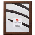 Craig Frames Contemporary Picture Frame, 18 x 24 Inch, Rustic Copper