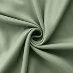Mrs.Naturall Sage Green Blackout Curtains 90 Inches Long For Living Room 2 Panels Set,Grommet Light Blocking Thermal Insulated R