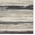 Luxe Weavers Tower Hill Abstract Gray 8X10 Area Rug
