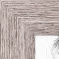 ArtToFrames 11x15 inch Gray Oak - Barnwood Picture Frame, 2WOM76808-973-11x15