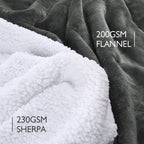 Catalonia Full Body Blanket Hoodie Sweatshirt, Extra Long Oversized Comfortable Sherpa Lounging Pullover For Adults, Gift For Wo