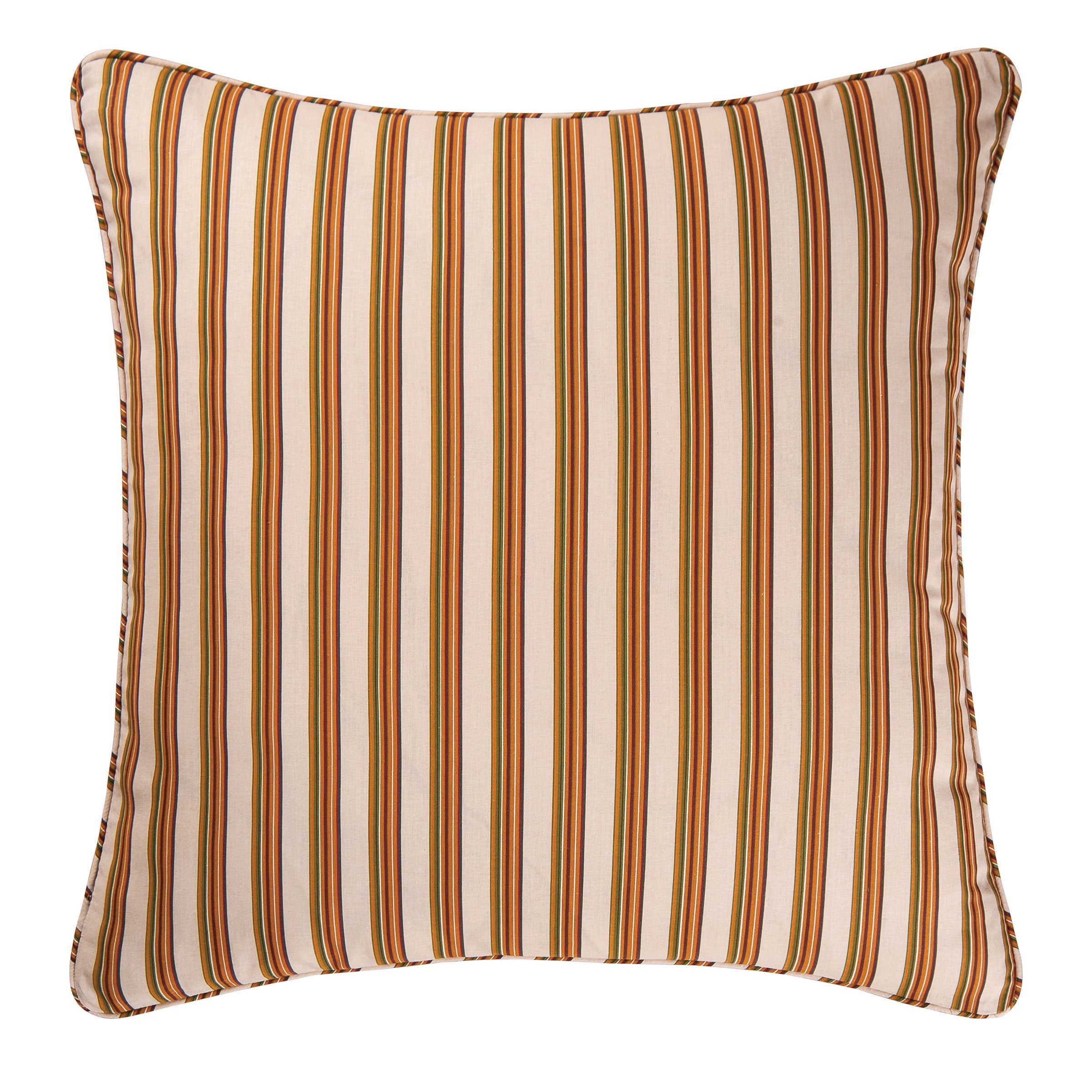 C&F Home Jocelyn Red Euro Sham Euro Sham Red