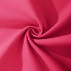 Ntbay 100% Brushed Microfiber King Pillow Shams Set Of 2, Super Soft And Cozy, Wrinkle, Fade, Stain Resistant 20X36 Inches Oxford Pillowcases, Magenta