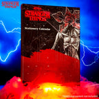 Stranger Things Advent Calendar 2023 For Kids And Teenagers Stationery Necklace Keychains Advent Calendars For Kids