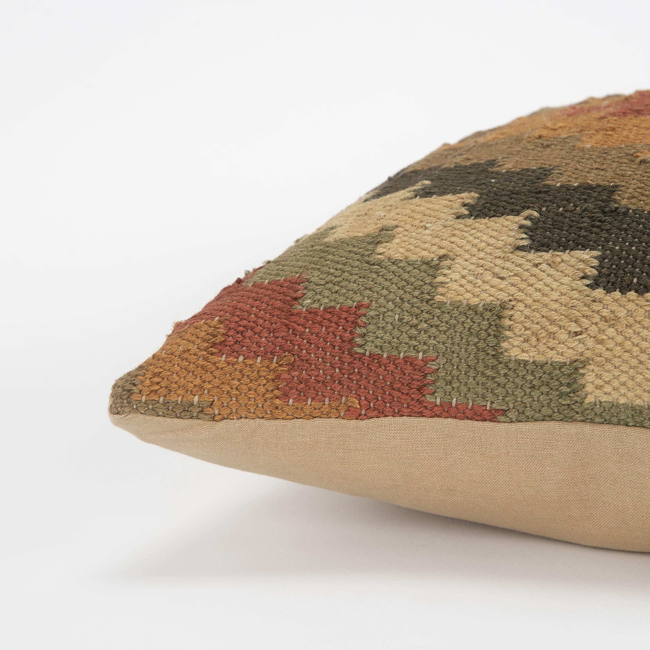 Rizzy Home T05804 Pillow - Thumbnail 3