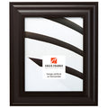 Craig Frames 76036 20 by 20-Inch Picture Frame, Smooth Wood Grain Finish, 2-Inch Wide, Brazilian Walnut Brown
