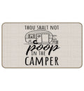 M-Qizi Welcome Rv Door Mat - Best Gifts For Rv Owners, 30'X17' Camper Door Mat, Rv Decorations For Inside Camper, Rv Mat, Camp