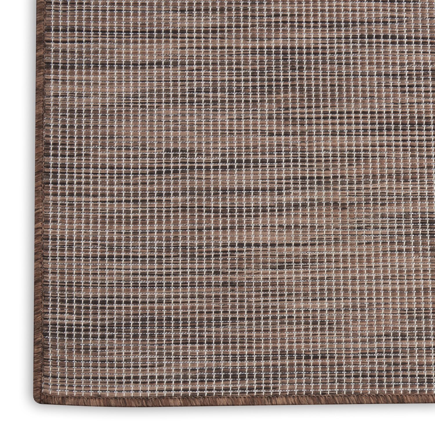 Nourison Positano Indoor/Outdoor Natural 2'2' X 12' Area Rug, Easy Cleaning, Non Shedding, Bed Room, Living Room, Dining Room, Backyard, Deck, Patio (2X12)
