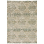DALYN RUG Carmona CO8 Mist 9'10' x 13'2' Rectangle Soft Area Rug, Easy Clean, Non Shedding, Bedroom, Entry, Living Room, Dinin