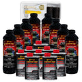 Custom Coat Tintable Base Only 2 Gallon Urethane Roll-On, Brush-On Or Spray-On Truck Bed Liner Kit With Roller And Brush Applica