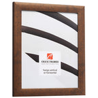 Craig Frames Contemporary Picture Frame, 10 X 12 Inch, Rustic Copper