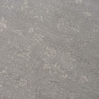 HomeRoots Grey 100% Polypropylene 2’ x 3’ Modern Gray Distressed Scatter Rug