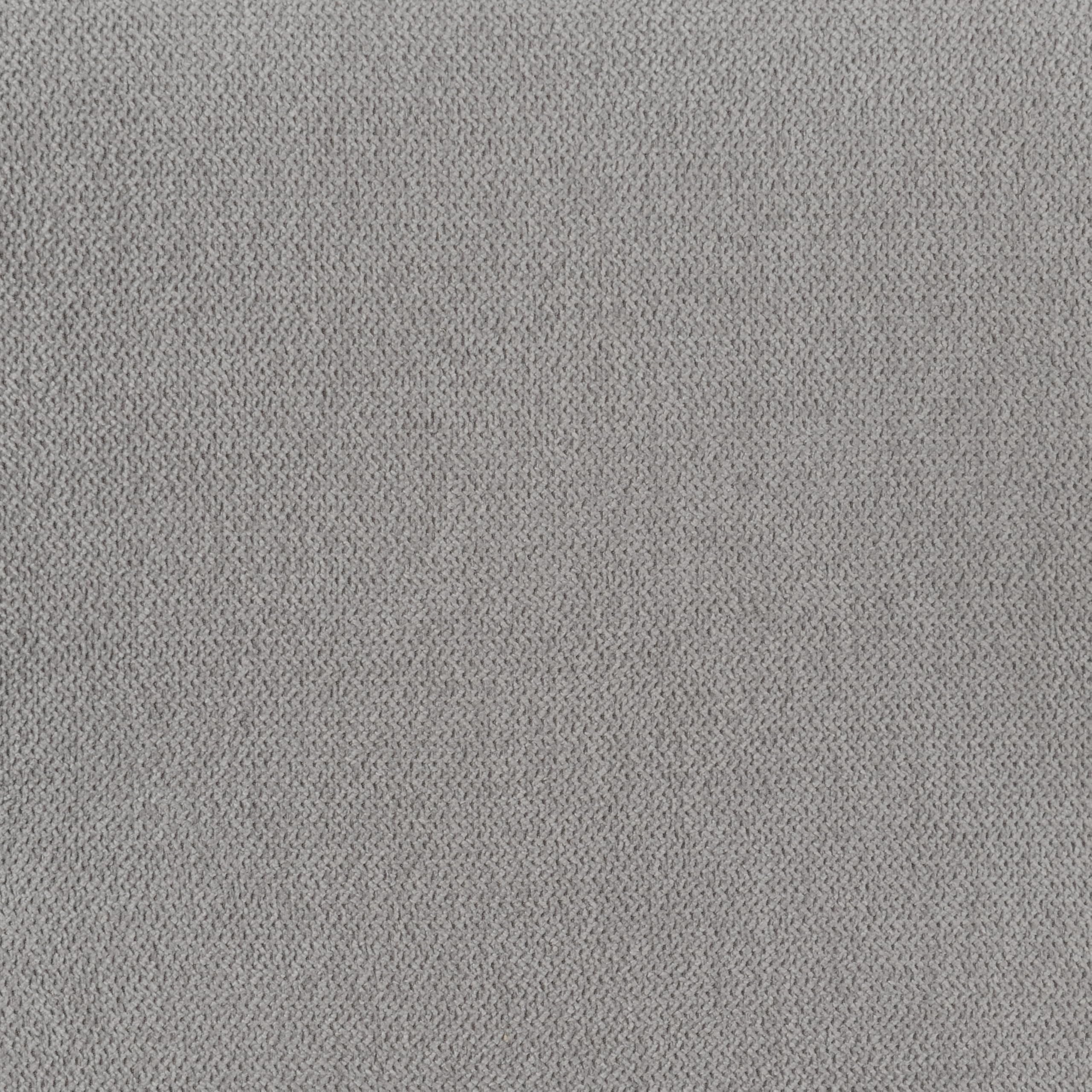 Steve Silver Co Alta Queen Headboard Bed Grey Fabric