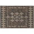 Sedona Sn3 Brown Transitional Rug Rectangle 8' X 10'