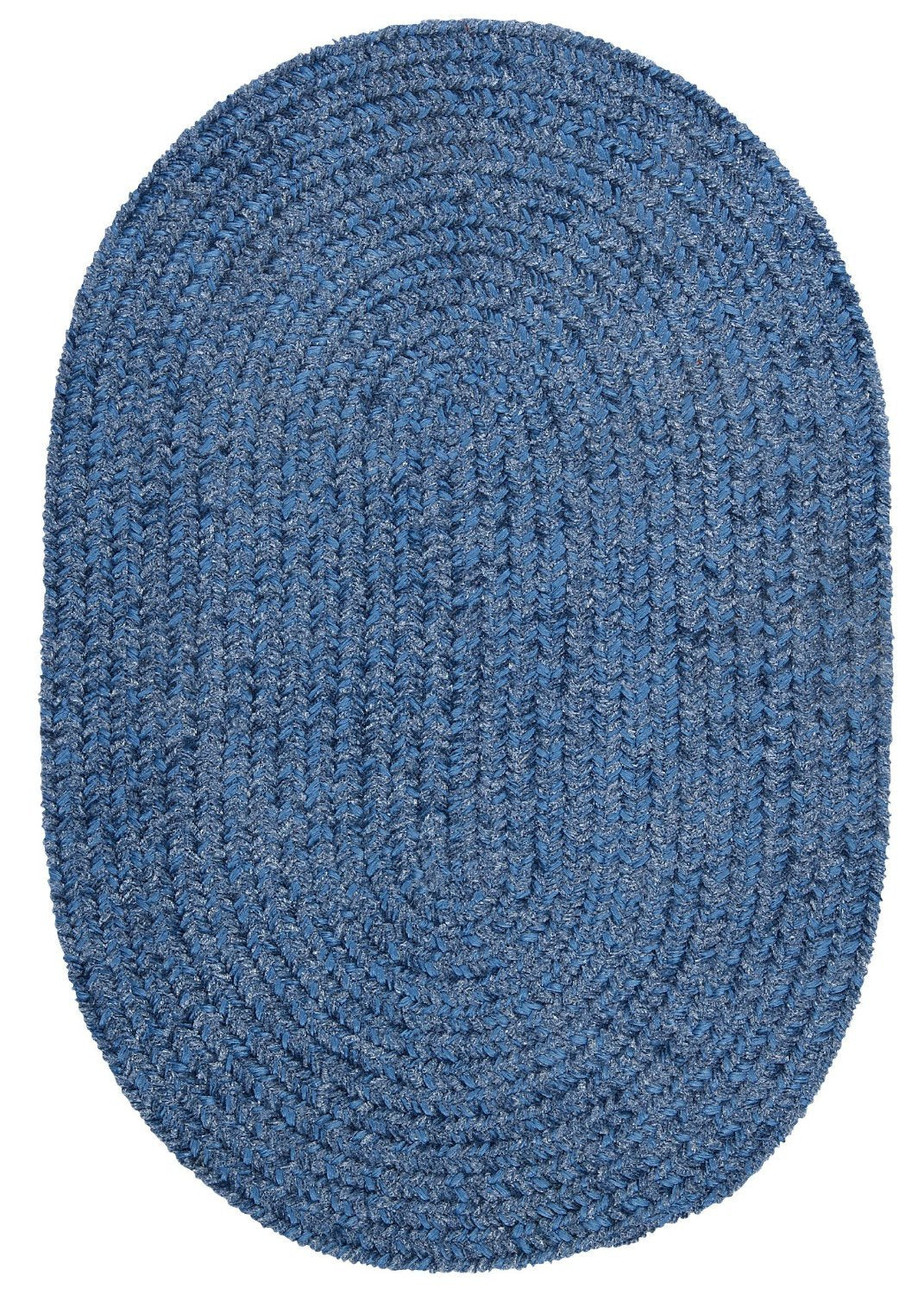 Colonial Mills Spring Meadow S501 Petal Blue Blue 2X12 - Area Rug