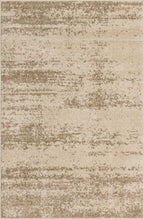 Unique Loom Del Mar Collection Area Rug - Lucille (4' 1'' X 6' 1'' Rectangle, Bone Beige)