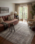 Loloi Amber Lewis x Georgie Moss/Bark 3-0 x 10-0 Runner Rug